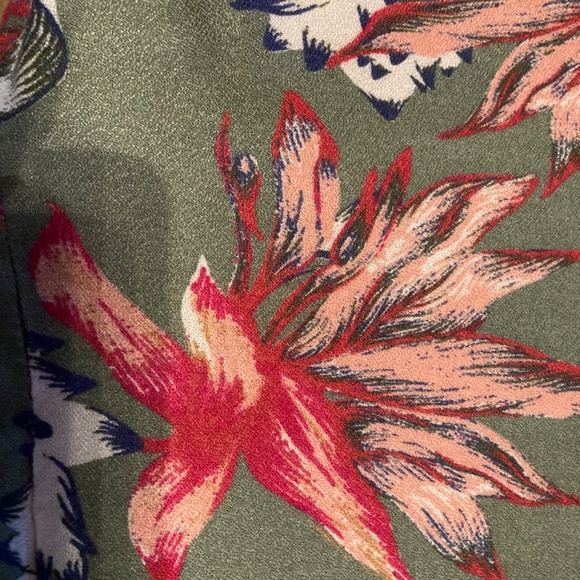 Roxy Wrap Skirt - Picture 6 of 9